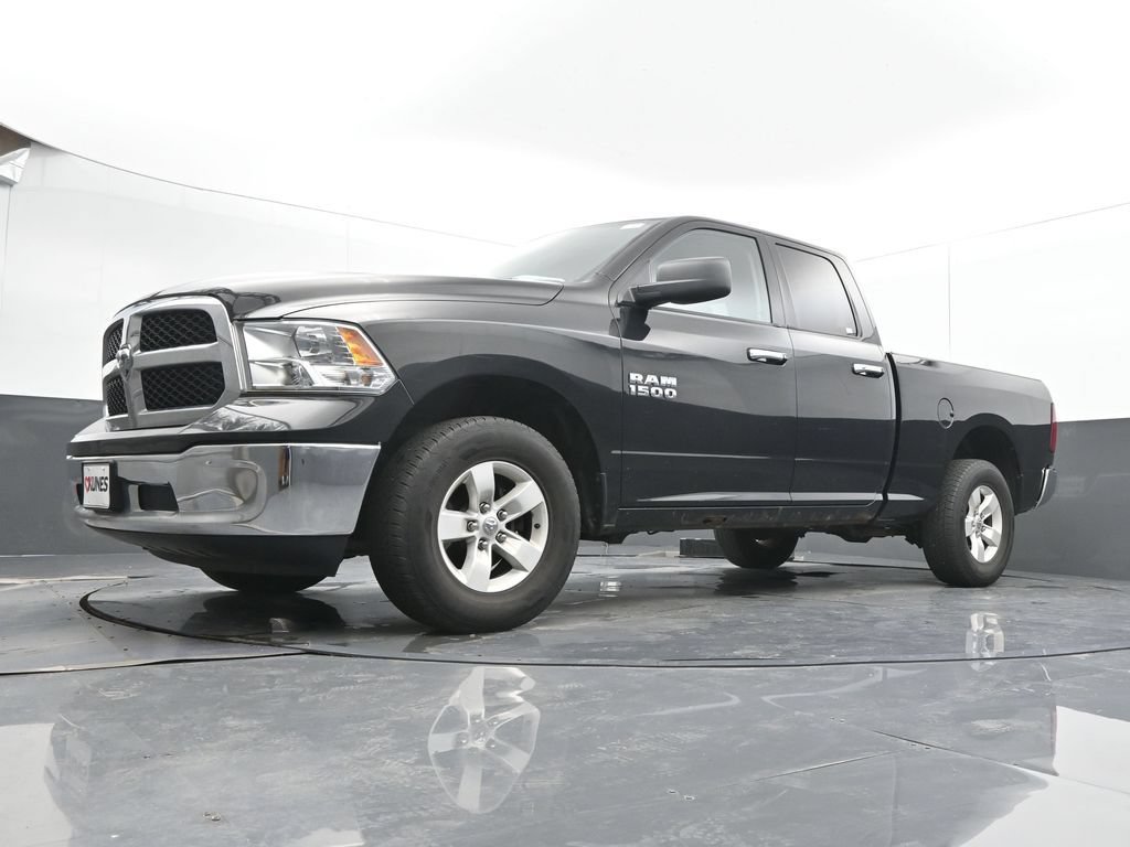 Used 2018 RAM 1500 Classic SLT AWD/4WD image 35