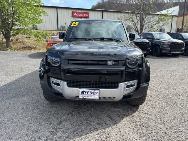 Used 2025 Land Rover Defender 110 S AWD/4WD image 8