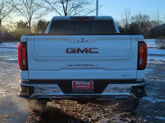 Used 2021 GMC Sierra 1500 SLT w/ SLT Premium Plus Package image 7