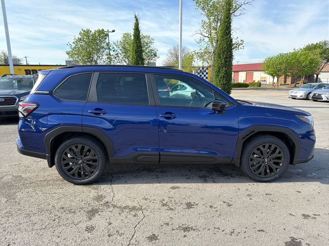New 2026 Subaru Forester Sport AWD/4WD image 8