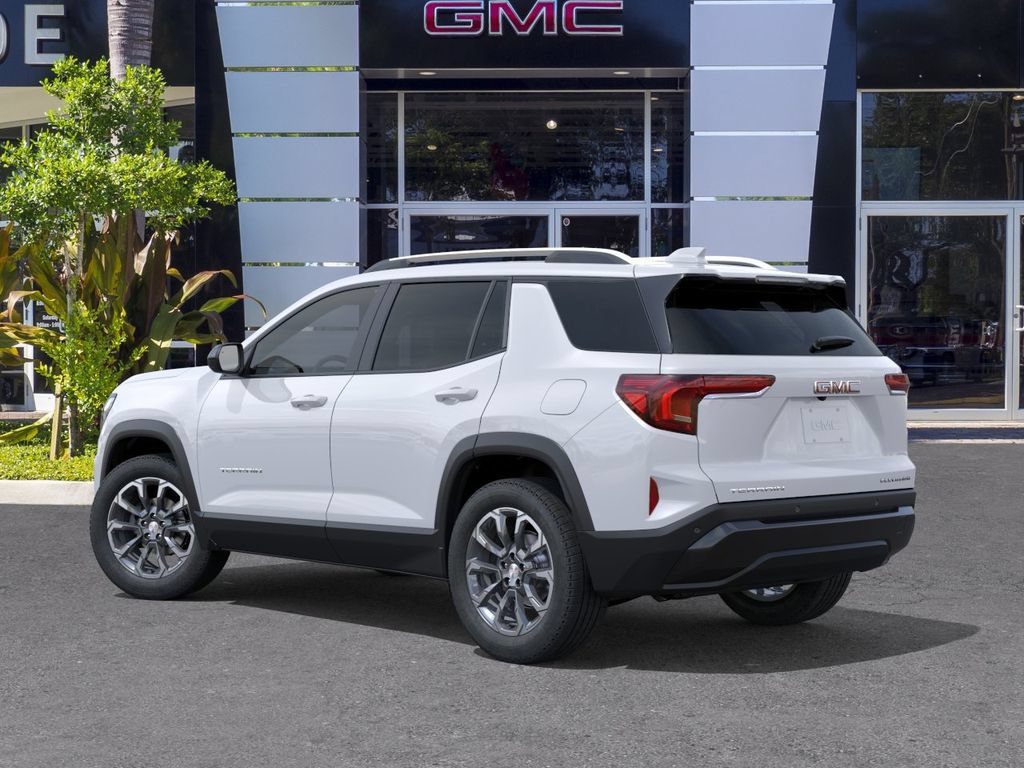 New 2027 GMC Terrain Elevation FWD image 3