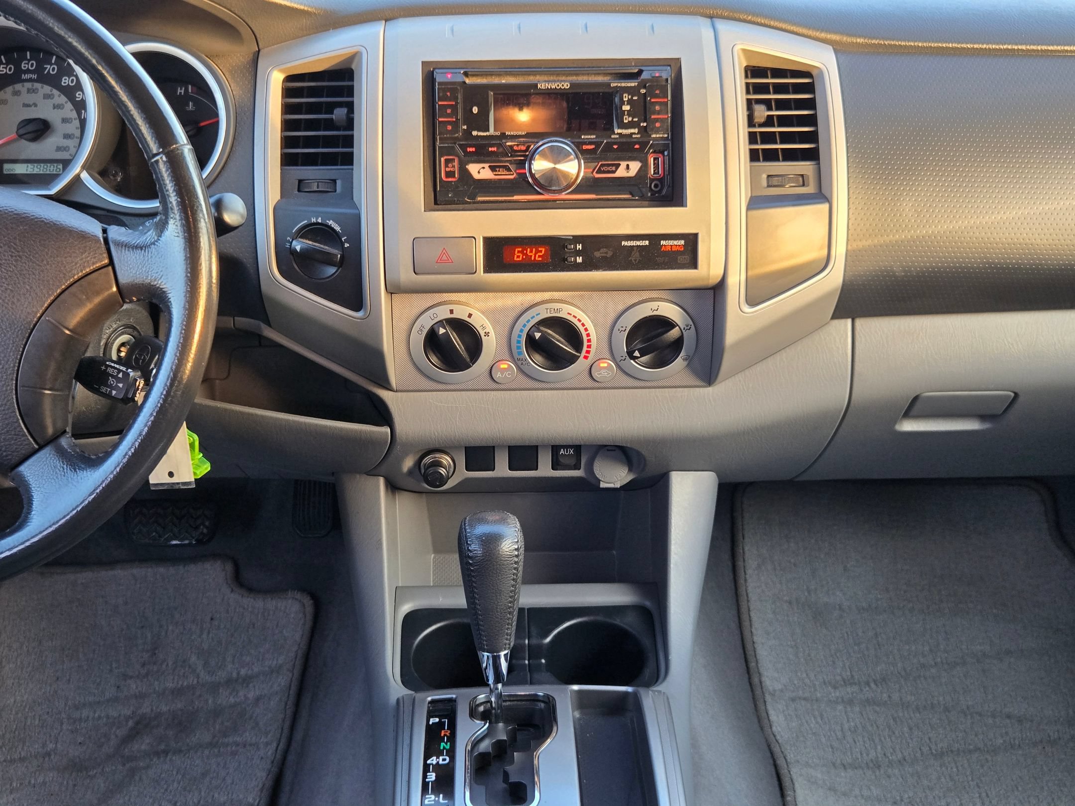 Used 2011 Toyota Tacoma 4x4 Double Cab w/ SR5 Pkg #2 image 16