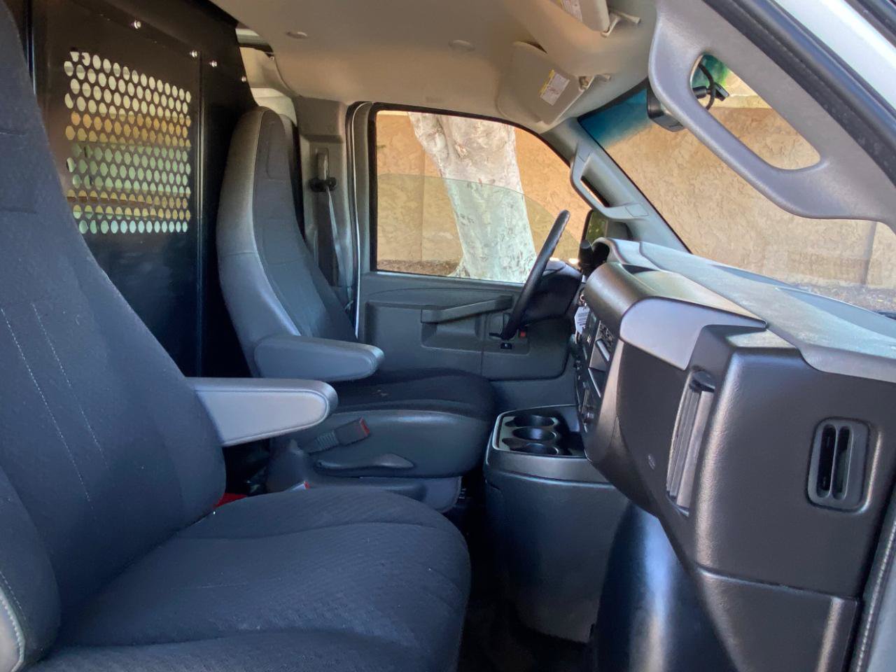 Used 2025 Chevrolet Express 2500 w/ Driver Convenience Package RWD image 40