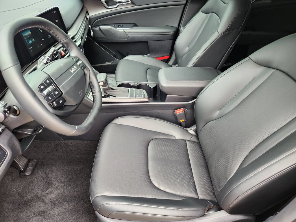 New 2026 Kia Sportage EX w/ EX Panorama Roof Package FWD image 9