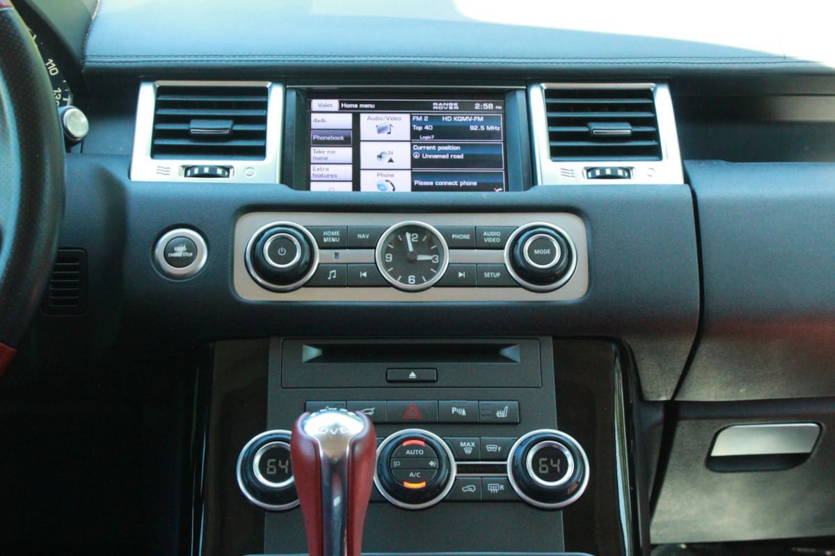 Used 2013 Land Rover Range Rover Sport Autobiography AWD/4WD image 18