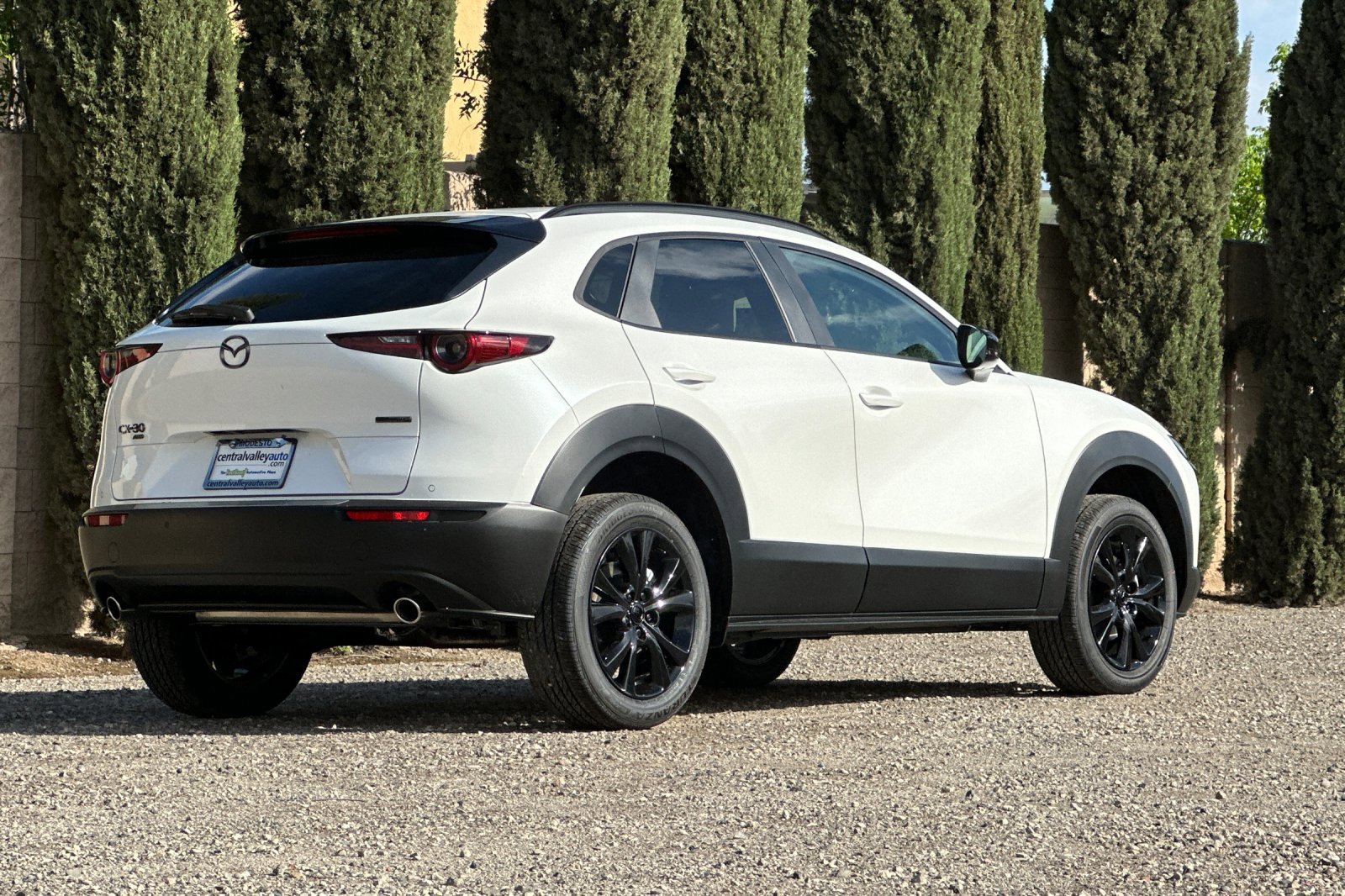 New 2026 MAZDA CX-30 Aire Edition image 4