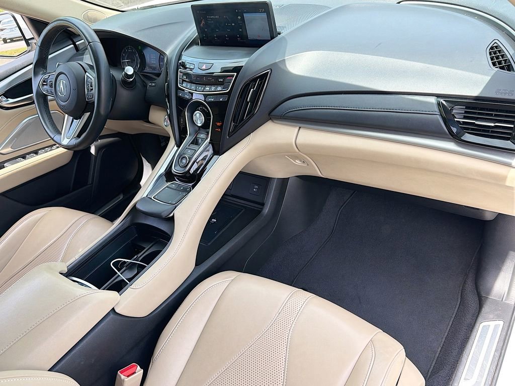 Used 2023 Acura RDX w/ Technology Package image 33