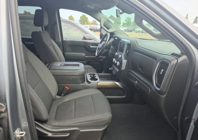 Used 2022 GMC Sierra 1500 Elevation w/ X31 Off-Road Package AWD/4WD image 13