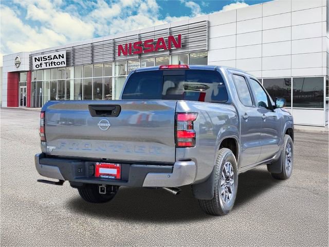 New 2026 Nissan Frontier SV w/ Tow Package image 6