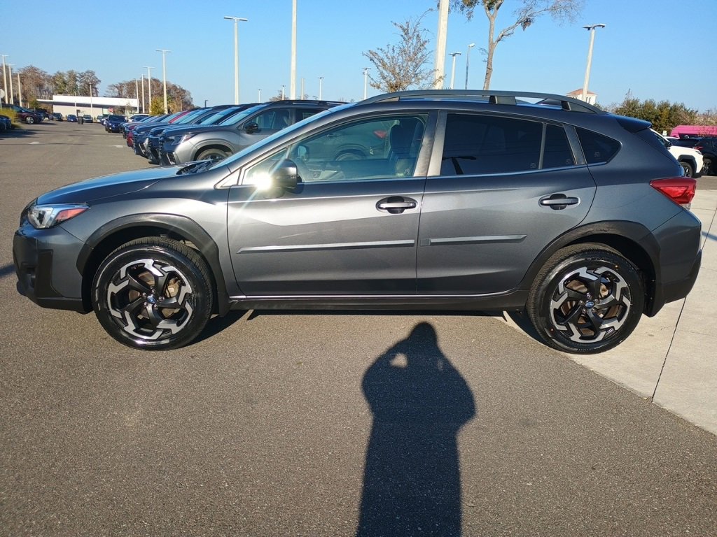 Certified 2021 Subaru Crosstrek 2.5i Limited w/ Moonroof Package 2 image 8
