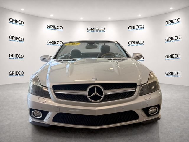 Used 2009 Mercedes-Benz SL 550 image 4