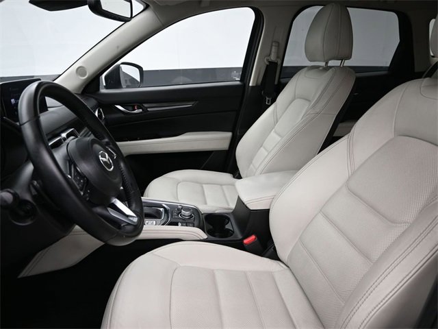 Certified 2023 MAZDA CX-5 AWD 2.5 S w/ Premium Package image 25