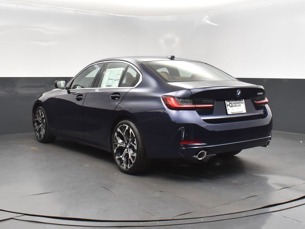 New 2026 BMW 330i Sedan w/ Convenience Package image 5