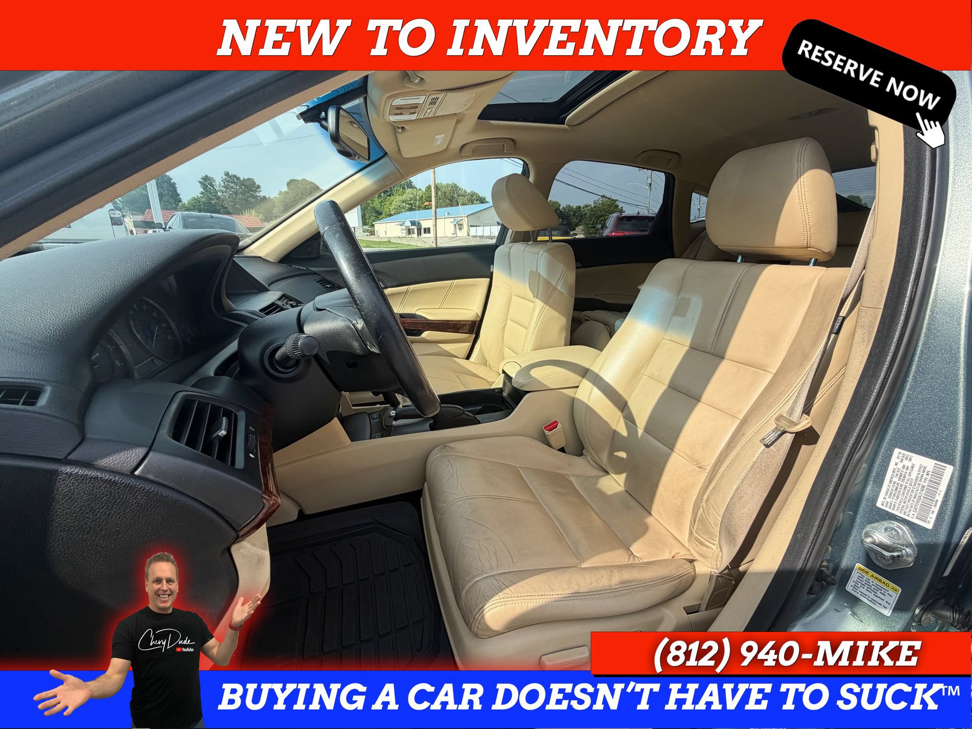 Used 2010 Honda Crosstour EX-L image 13