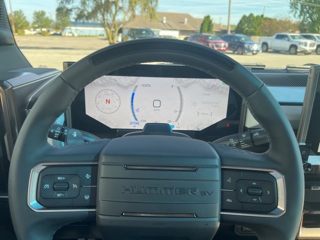 New 2025 GMC Hummer EV 3X w/ LPO, Sport Package image 34
