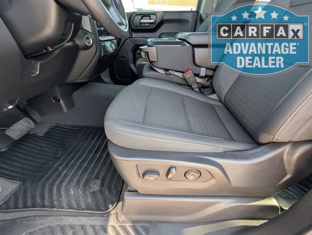 Certified 2026 Chevrolet Silverado 1500 Custom RWD image 14