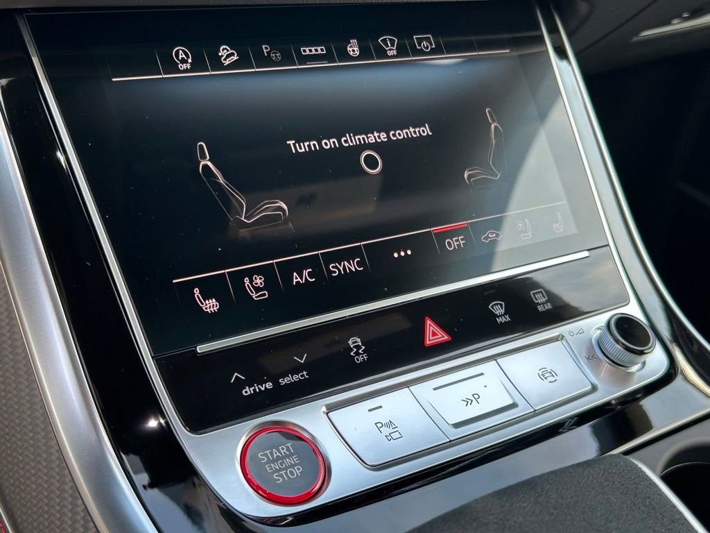 New 2026 Audi RS Q8 performance image 29