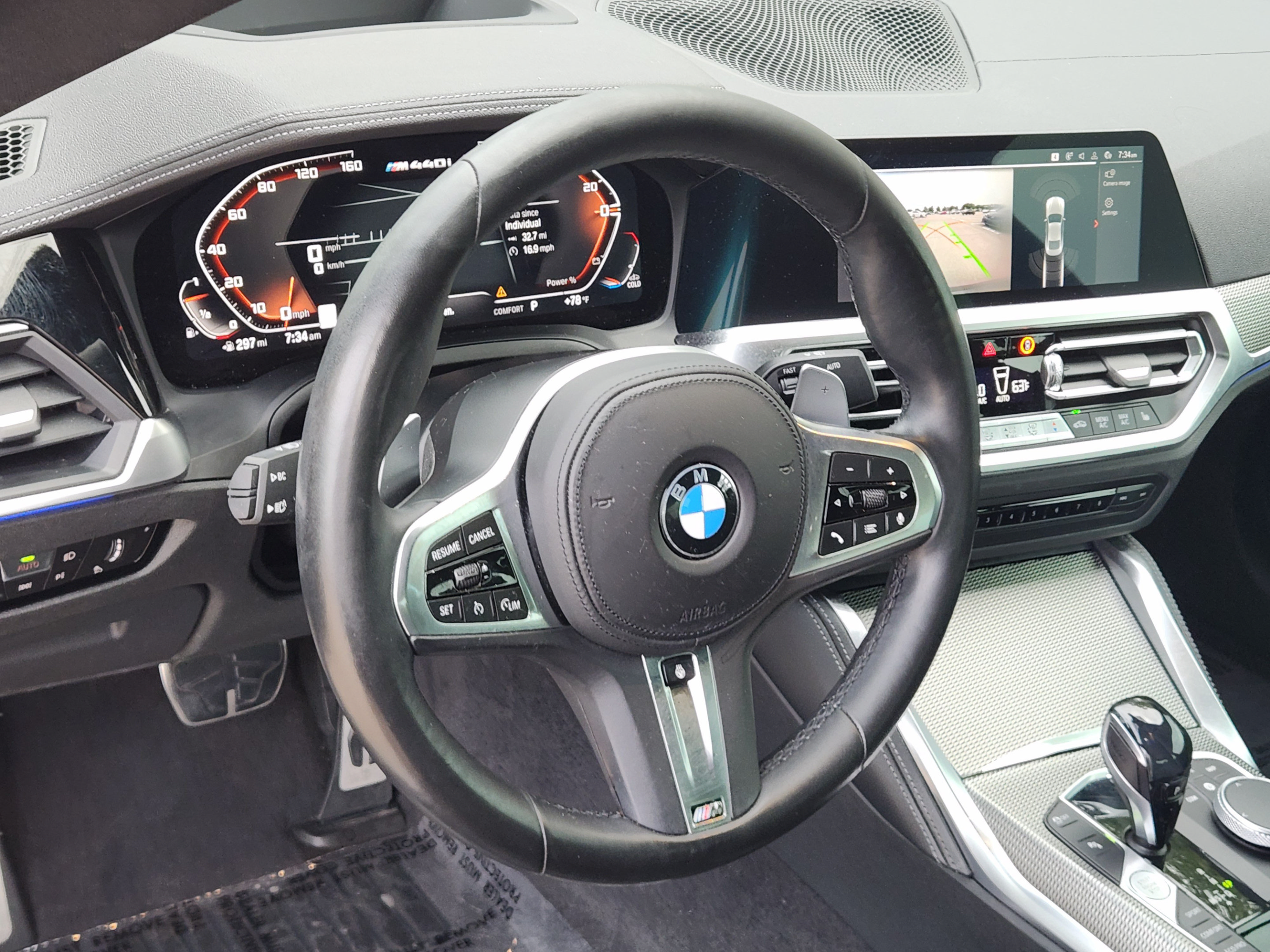 Used 2021 BMW 440i xDrive Coupe w/ Executive Package AWD/4WD image 11