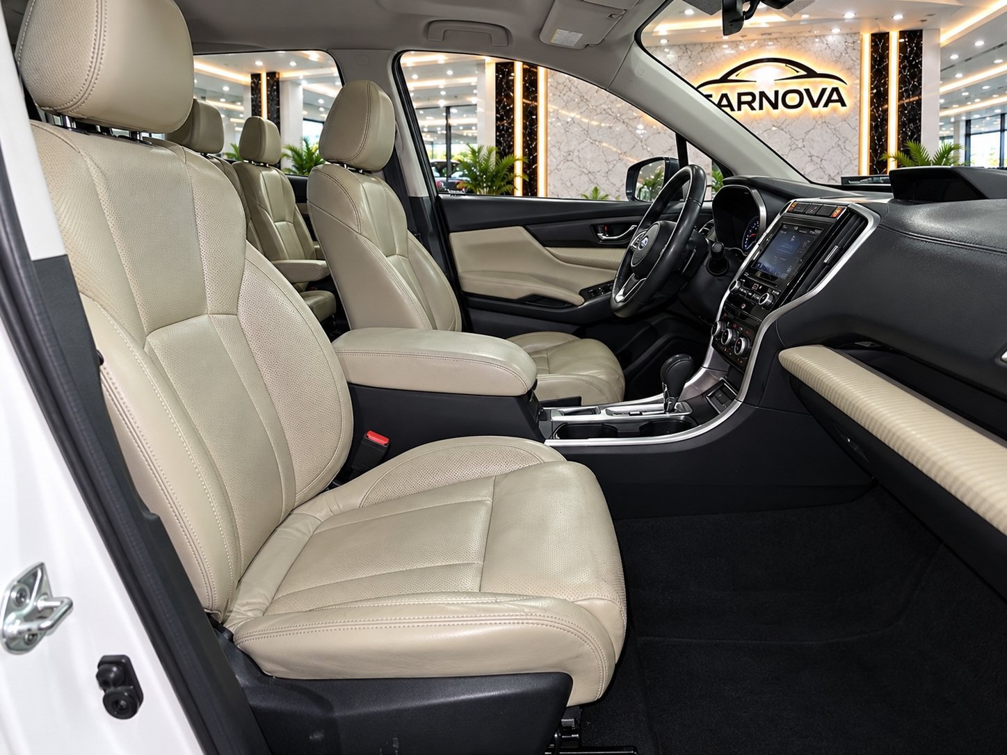 Used 2020 Subaru Ascent Premium w/ Convenience Package AWD/4WD image 10