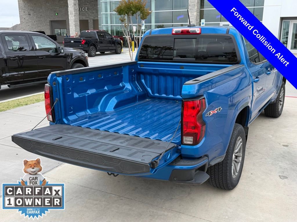 Used 2023 Chevrolet Colorado LT w/ LT Convenience Package AWD/4WD image 27