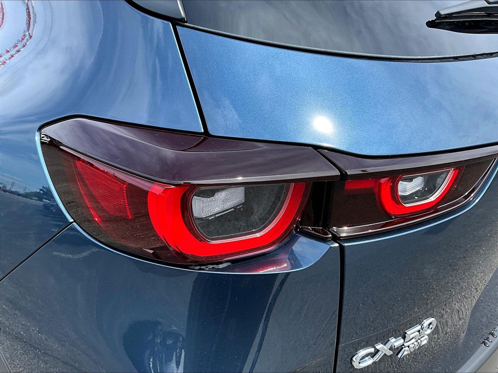 New 2026 MAZDA CX-50 AWD 2.5 Hybrid w/ Weather Package image 15