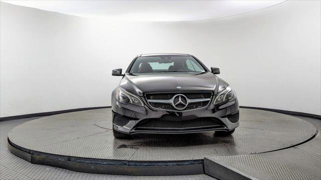 Used 2016 Mercedes-Benz E 400 4MATIC Coupe w/ Premium 2 Package image 12