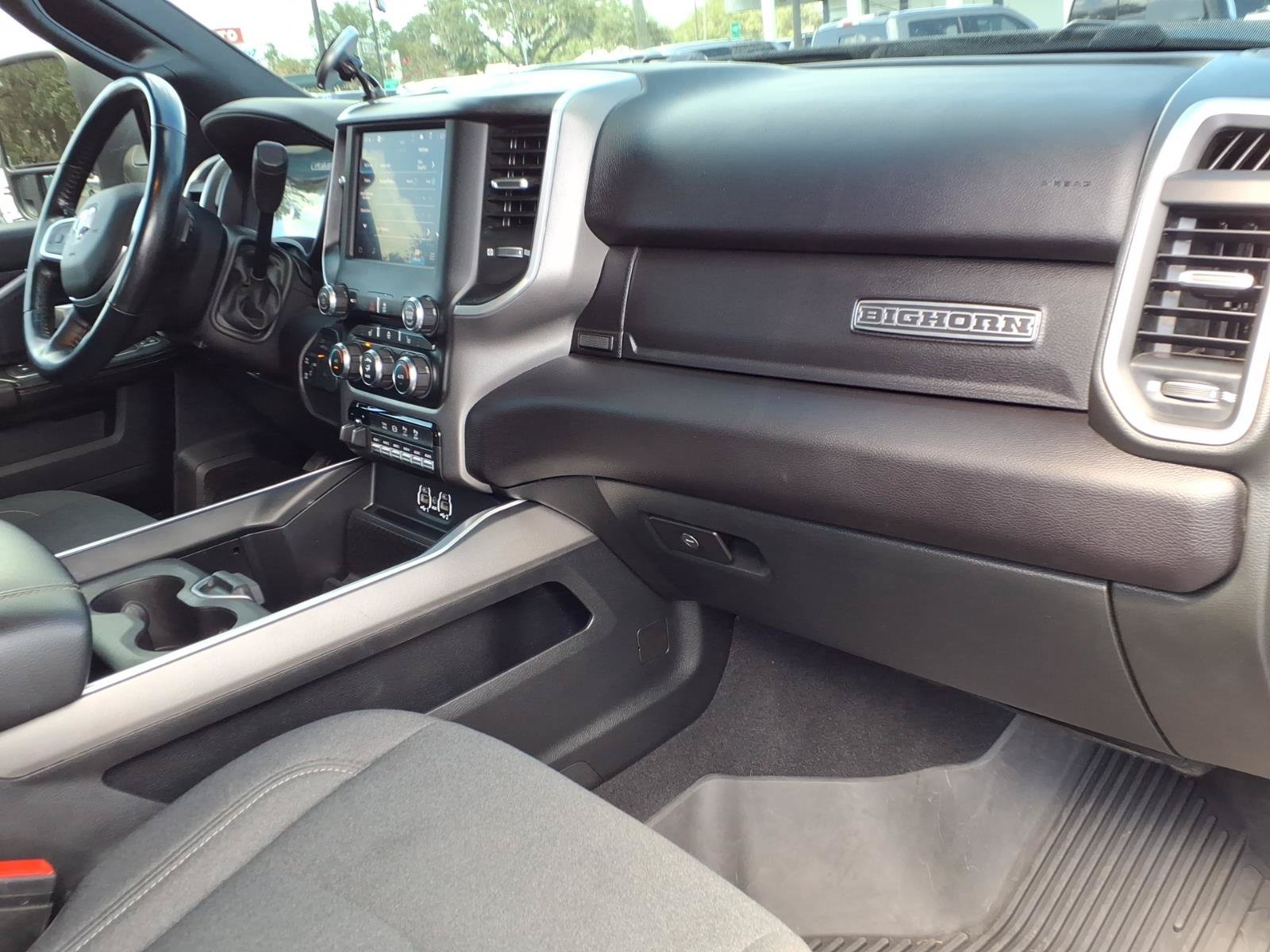 Used 2023 RAM 3500 Big Horn w/ Level 2 Equipment Group AWD/4WD image 10