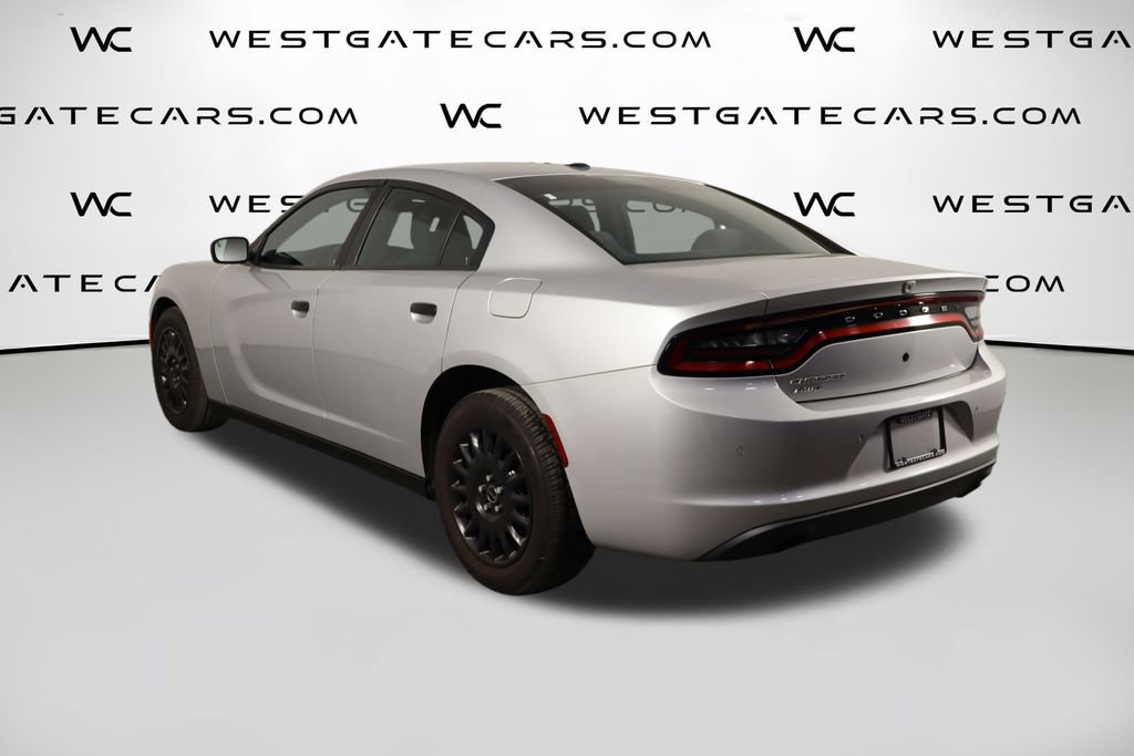 Used 2019 Dodge Charger Police w/ Fleet Safety Group AWD/4WD image 37