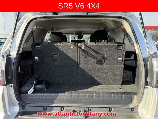 Certified 2024 Toyota 4Runner SR5 image 10