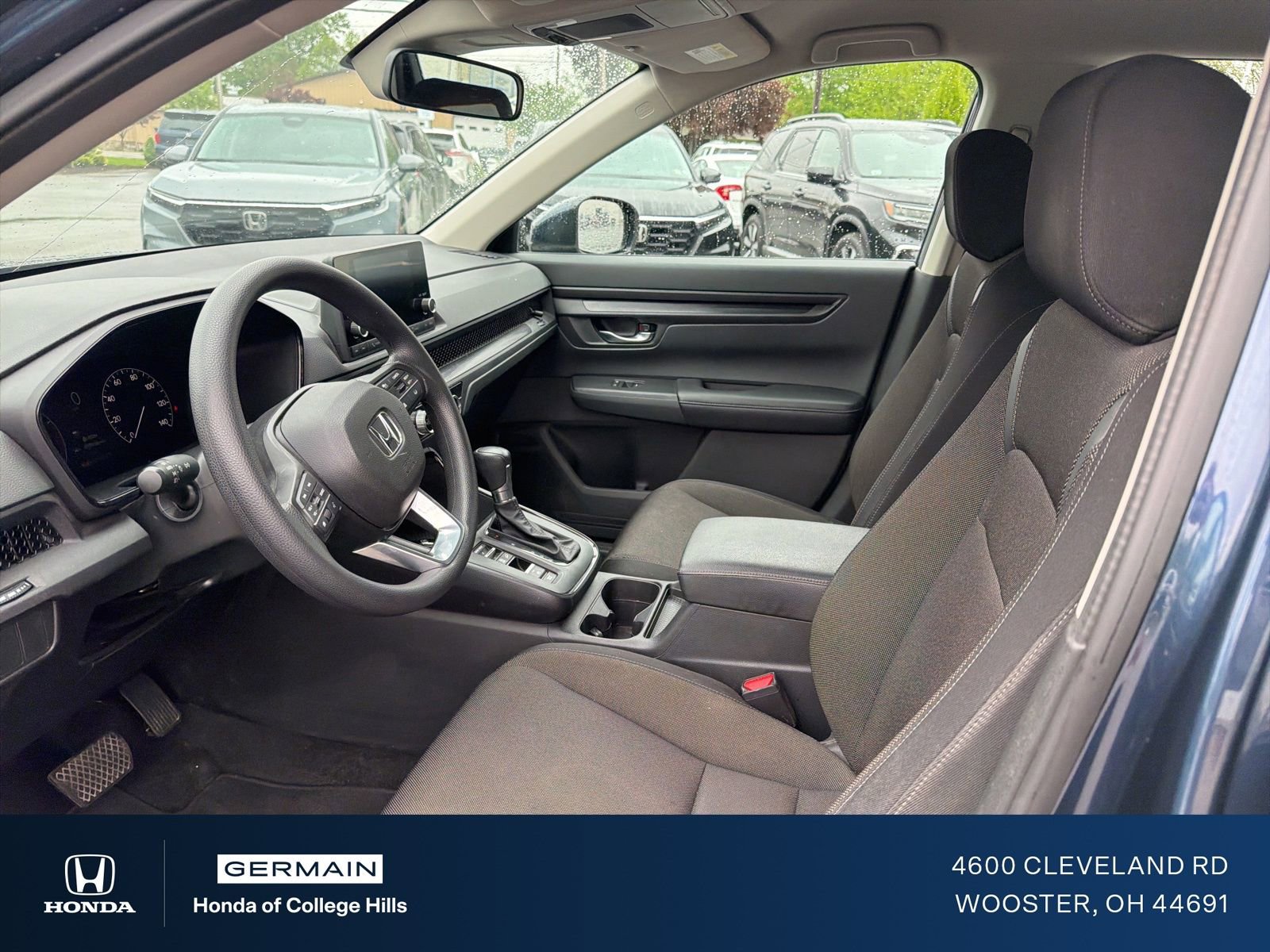 Used 2023 Honda CR-V LX image 13