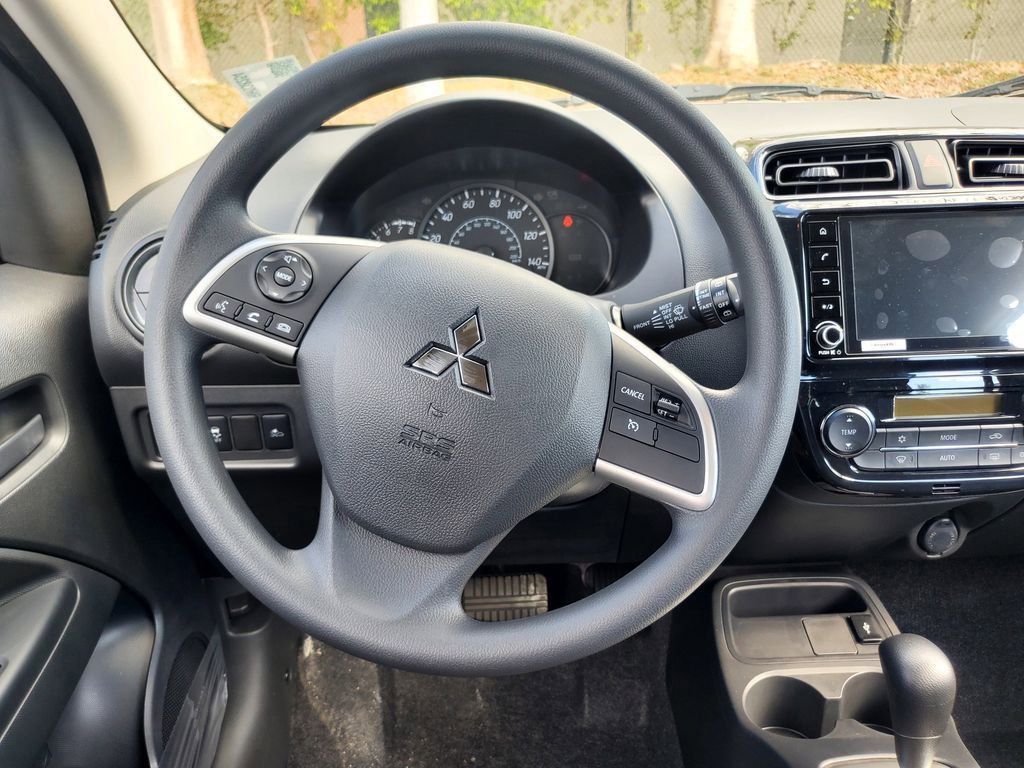 New 2024 Mitsubishi Mirage G4 ES FWD image 11