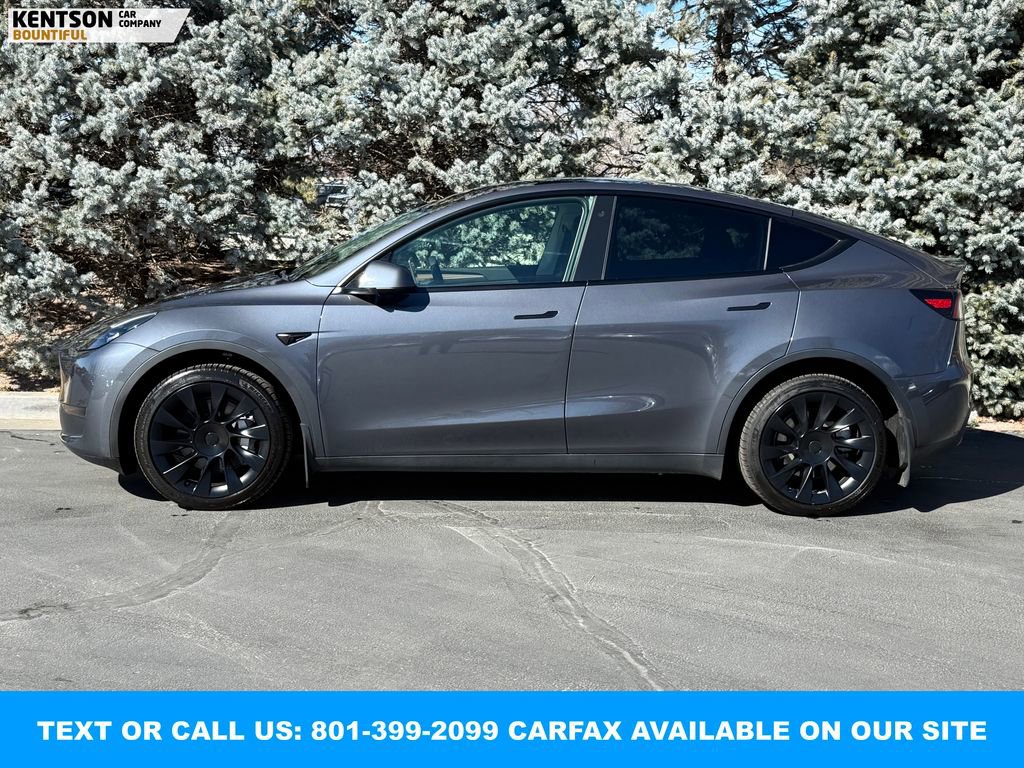 Used 2023 Tesla Model Y Long Range image 4