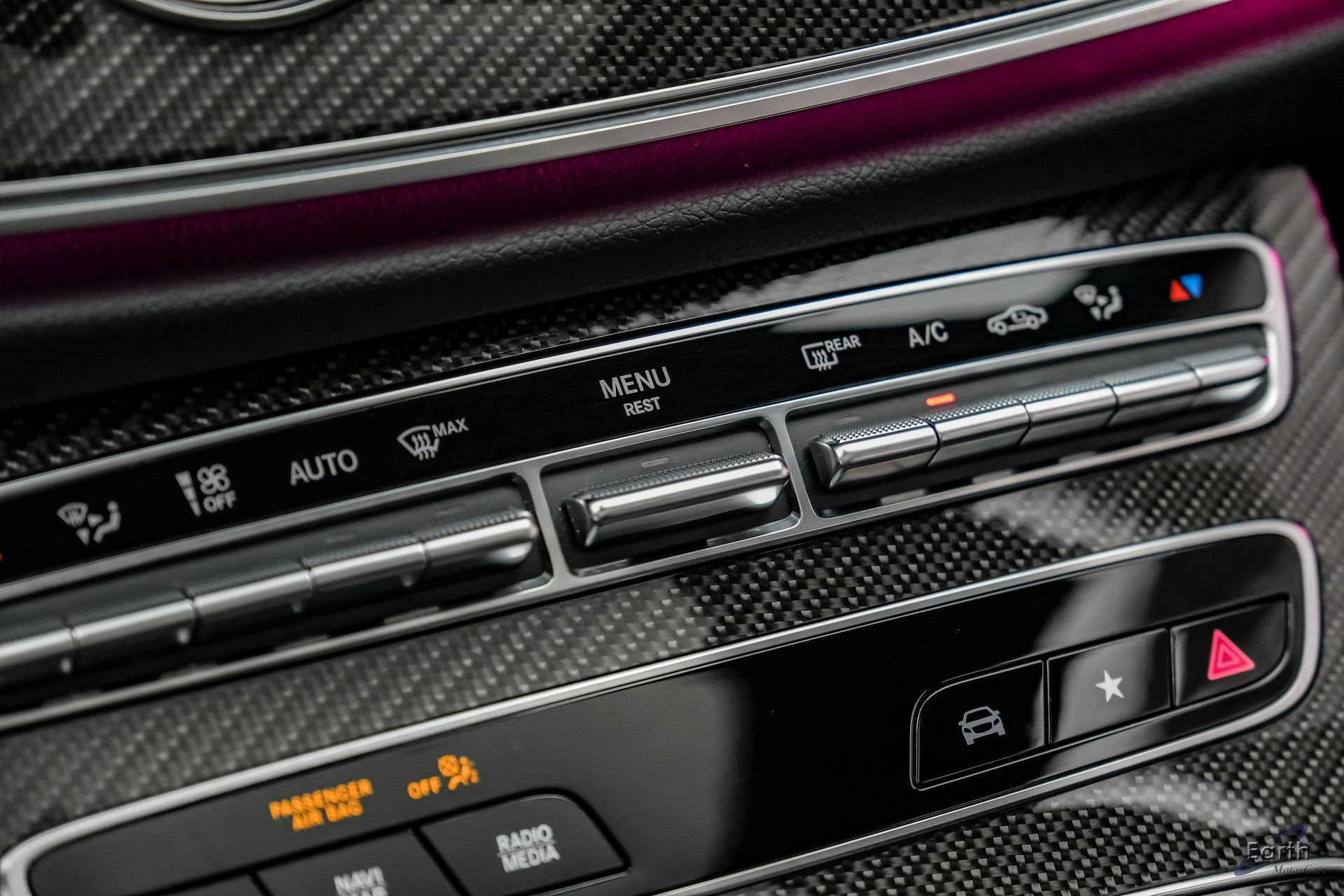 Used 2021 Mercedes-Benz E 63 AMG S w/ Driver Assistance Package image 69