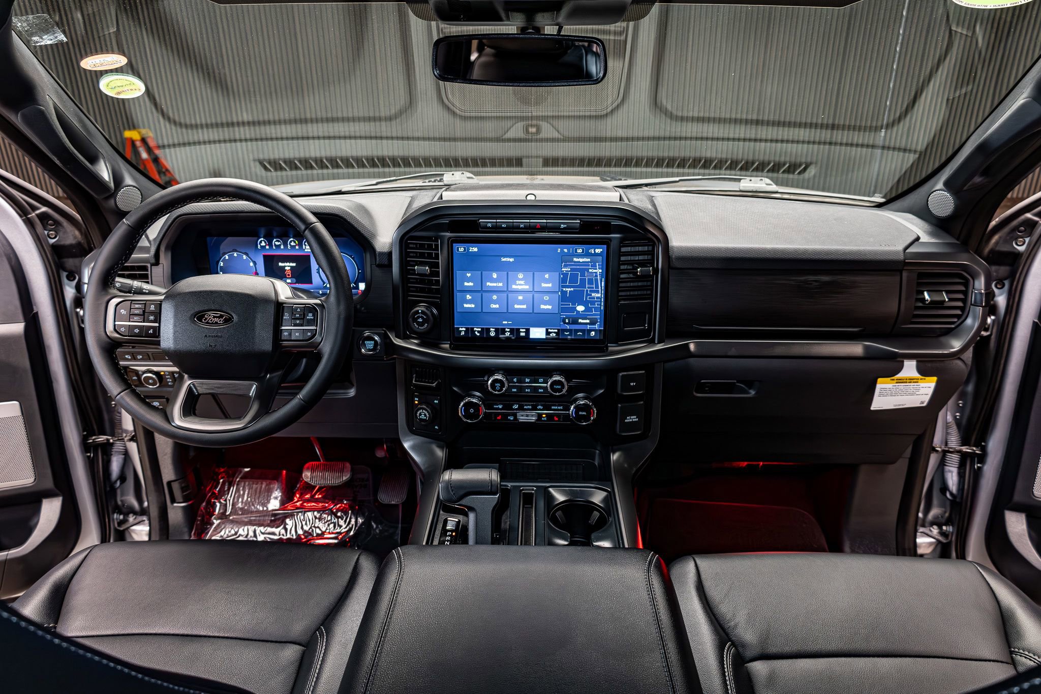 Used 2024 Ford F150 XLT w/ Equipment Group 303A High image 14