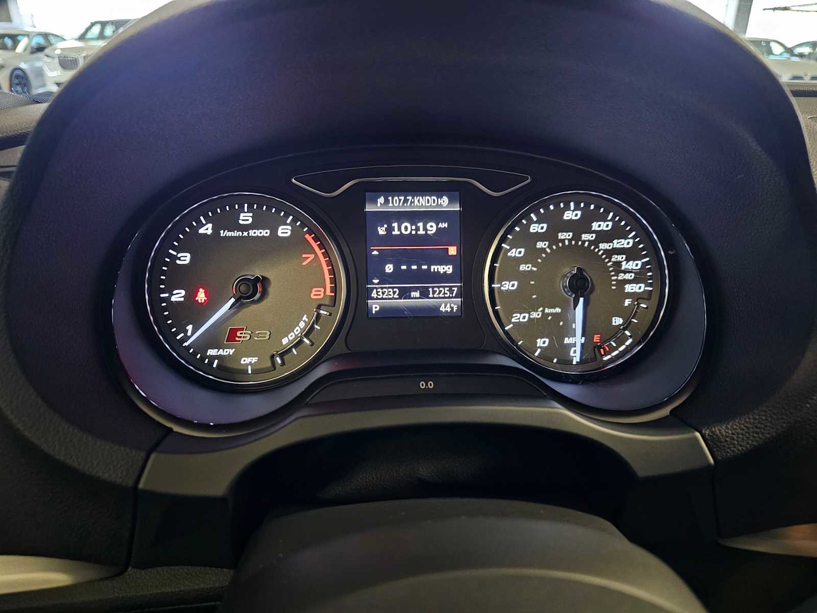 Used 2016 Audi S3 Premium Plus w/ Technology Package image 12