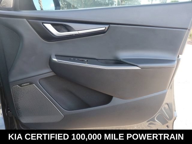 Used 2024 Kia EV6 Wind w/ Wind Technology Package RWD image 25