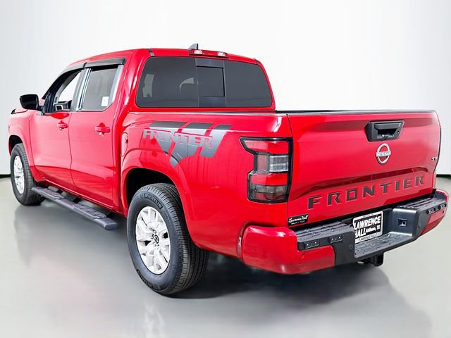 Used 2024 Nissan Frontier SV w/ SV Convenience Package RWD image 6