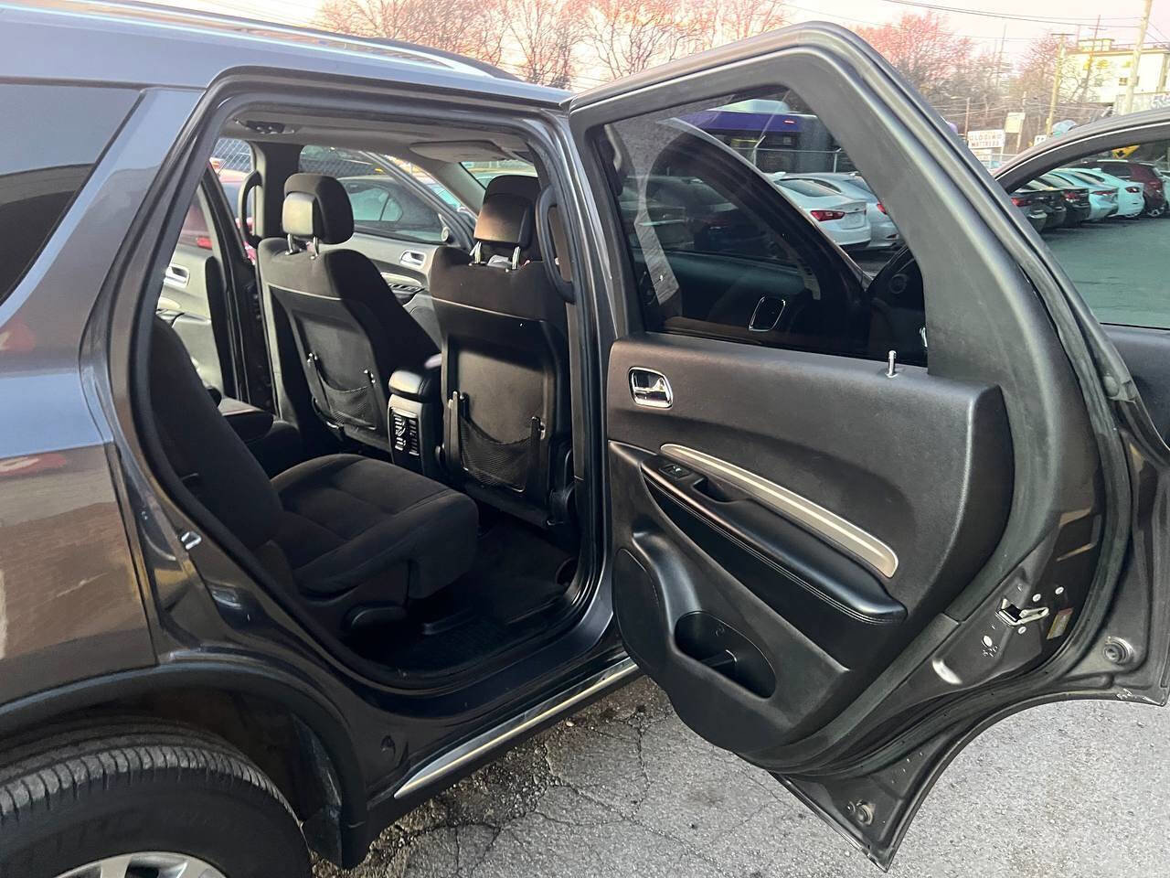 Used 2017 Dodge Durango SXT w/ Quick Order Package 23B image 15