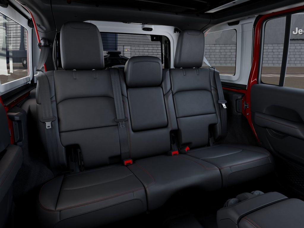 New 2026 Jeep Wrangler Unlimited Rubicon AWD/4WD image 15