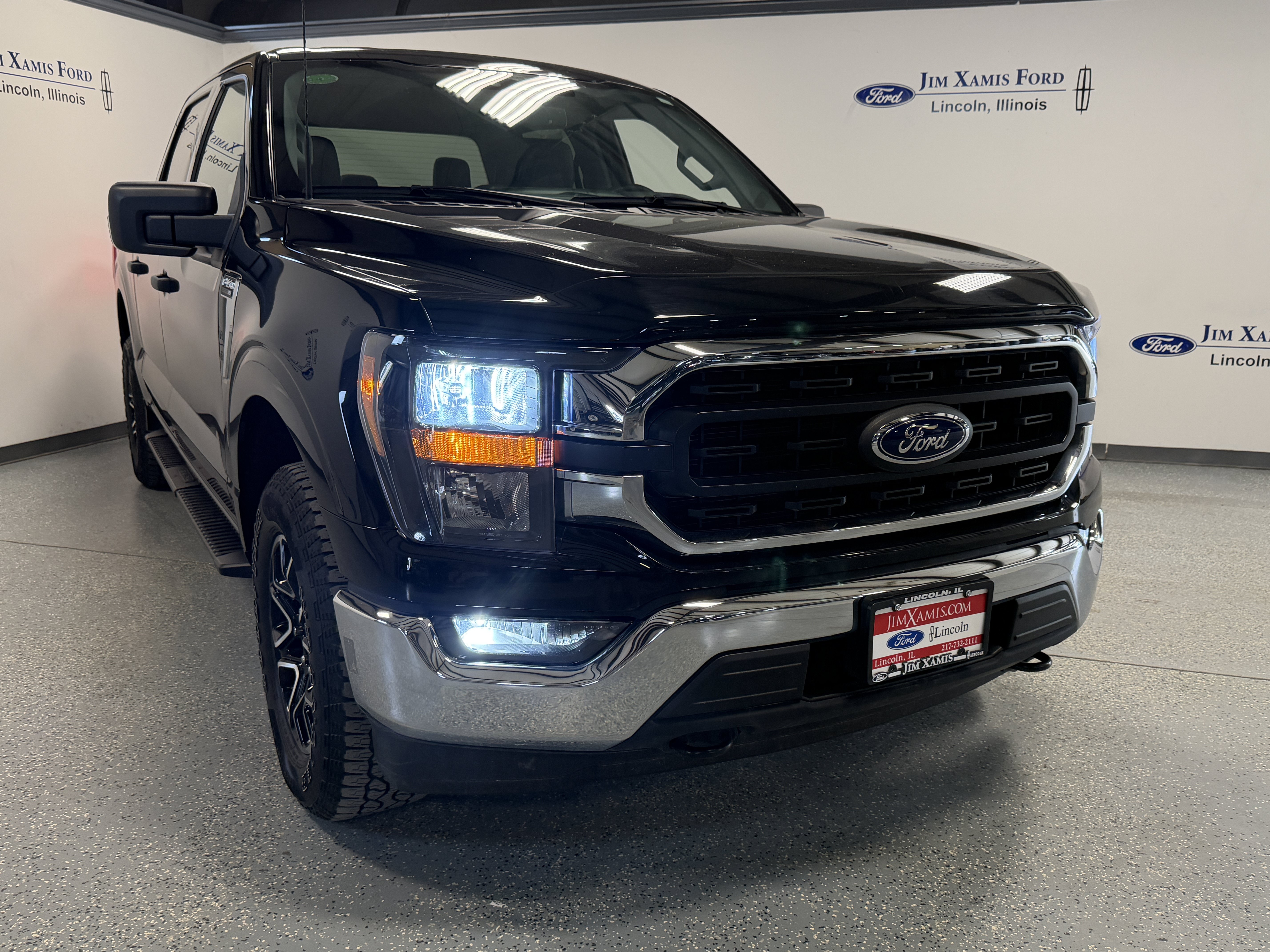 Used 2023 Ford F150 XLT w/ Equipment Group 301A Mid AWD/4WD image 33