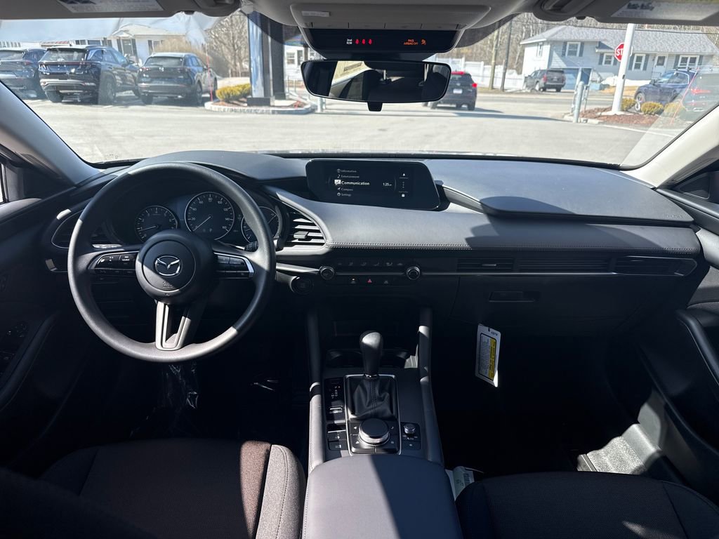 New 2026 MAZDA MAZDA3 s image 14