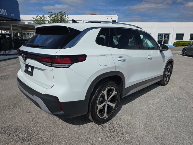 New 2026 Volkswagen Tiguan SE image 3