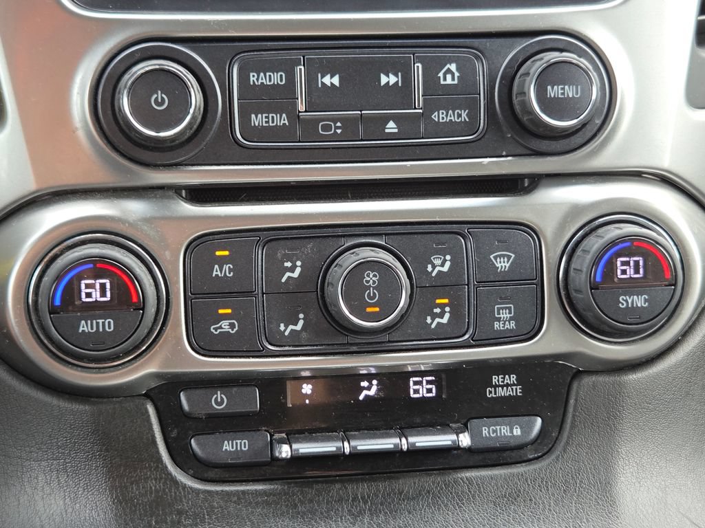 Used 2017 Chevrolet Tahoe LS AWD/4WD image 8