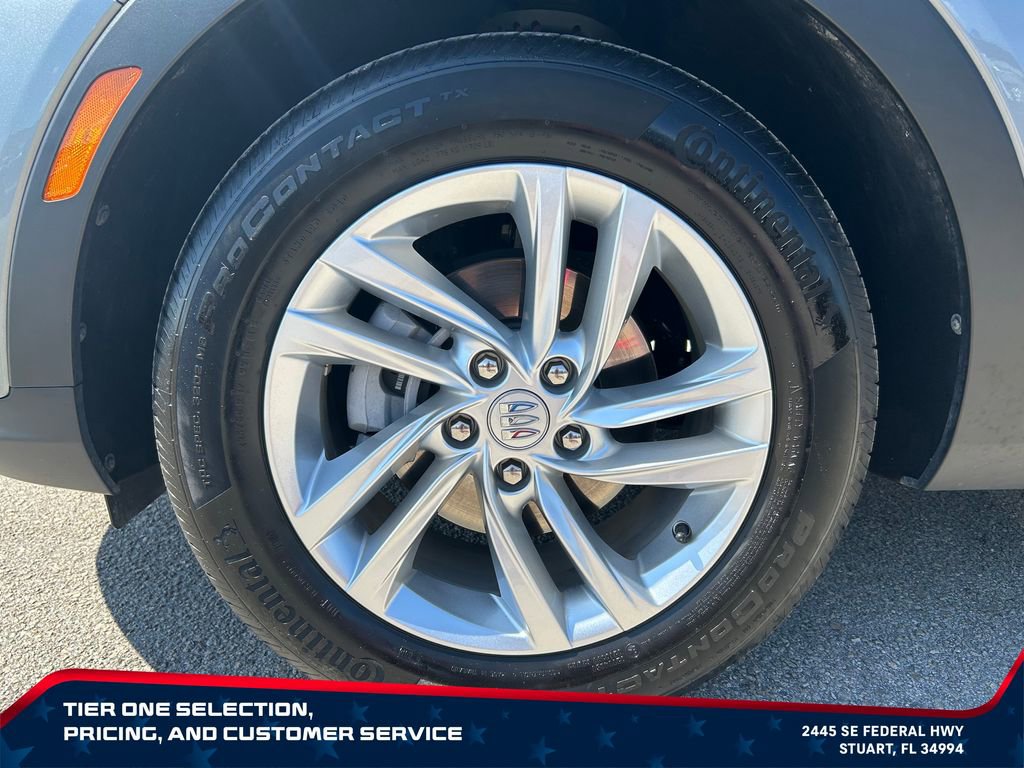 Used 2025 Buick Envista Sport Touring w/ Convenience II Package FWD image 21