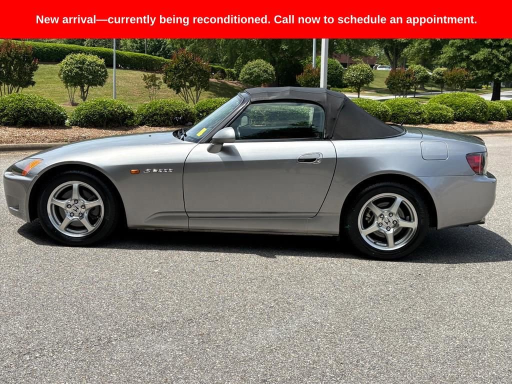 Used 2000 Honda S2000 image 3