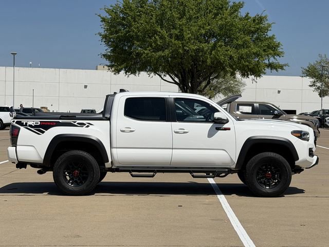 Certified 2021 Toyota Tacoma TRD Pro image 3