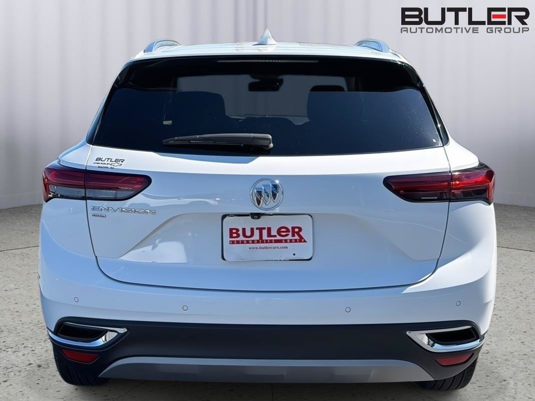 Used 2023 Buick Envision Essence w/ Technology Package I AWD/4WD image 5