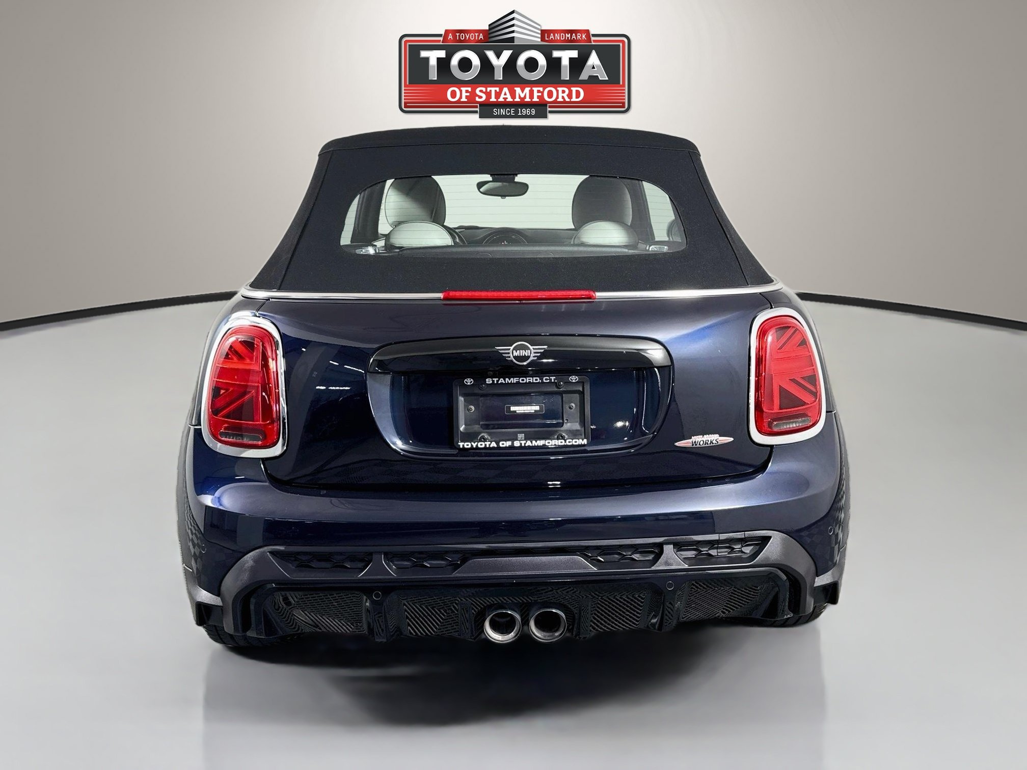 Used 2022 MINI Cooper John Cooper Works FWD image 6