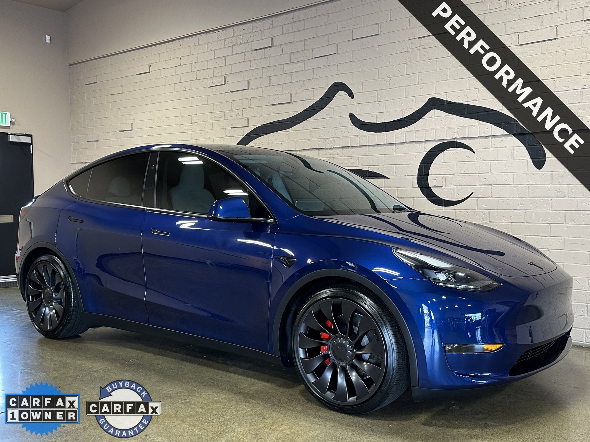 Used 2024 Tesla Model Y Performance