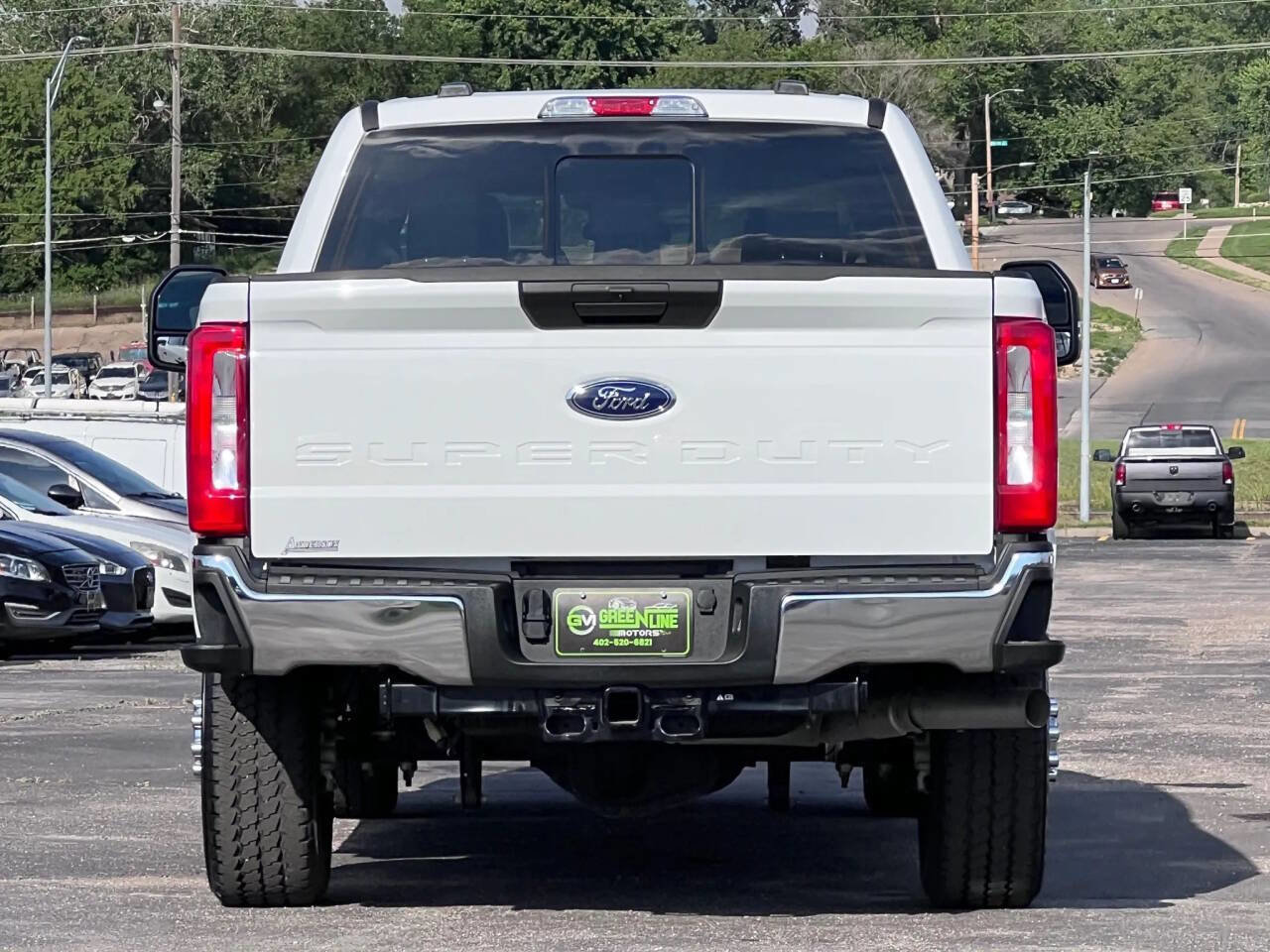 Used 2024 Ford F250 XLT w/ FX4 Off-Road Package image 6